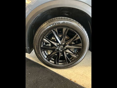 2021 Mazda Mazda CX-5 Carbon Edition AWD