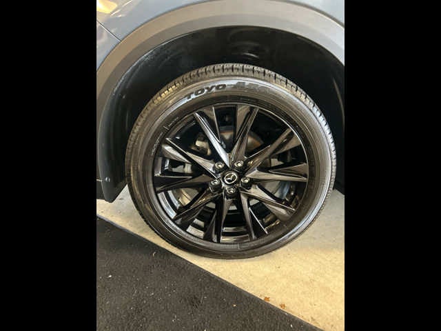 2021 Mazda Mazda CX-5 Carbon Edition AWD