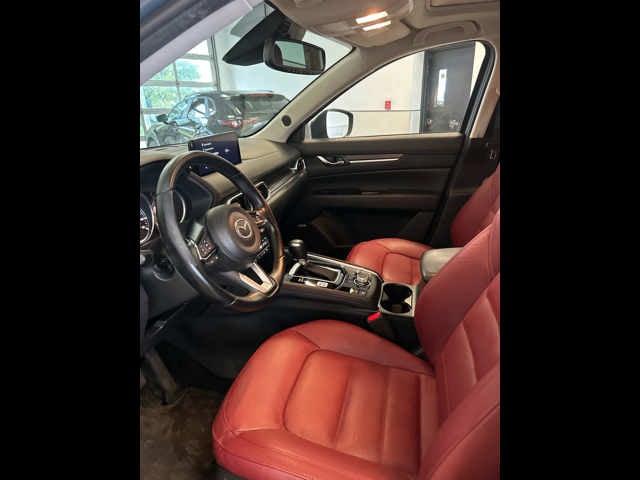 2021 Mazda Mazda CX-5 Carbon Edition AWD
