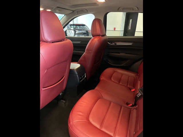 2021 Mazda Mazda CX-5 Carbon Edition AWD