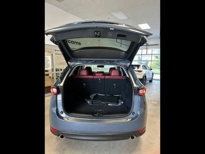 2021 Mazda Mazda CX-5 Carbon Edition AWD