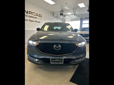 2021 Mazda Mazda CX-5 Carbon Edition AWD