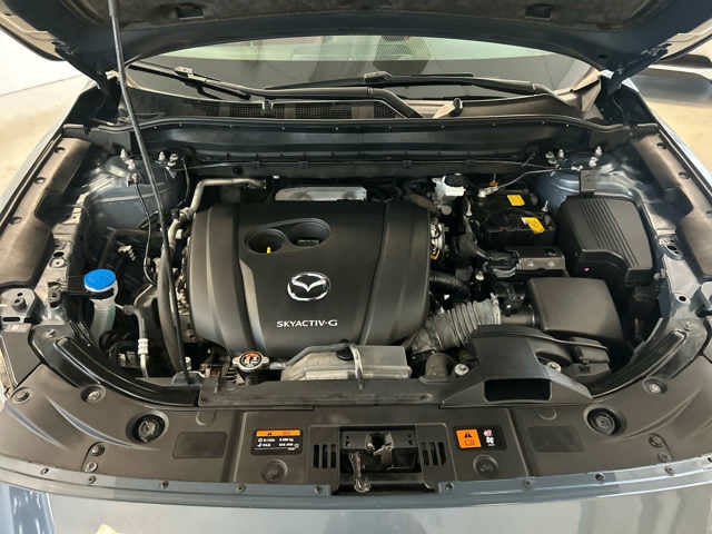 2021 Mazda Mazda CX-5 Carbon Edition AWD