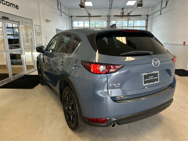 2021 Mazda Mazda CX-5 Carbon Edition AWD