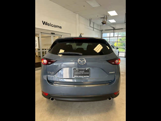 2021 Mazda Mazda CX-5 Carbon Edition AWD