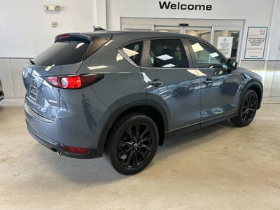 2021 Mazda Mazda CX-5 Carbon Edition AWD