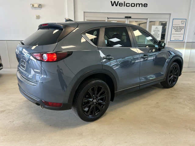 2021 Mazda Mazda CX-5 Carbon Edition AWD