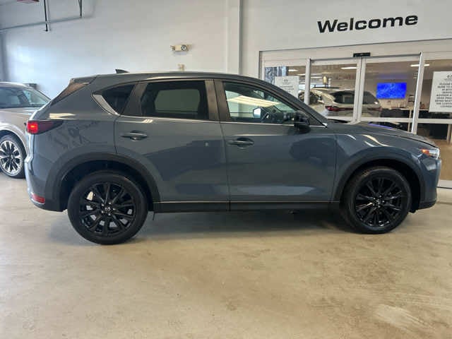 2021 Mazda Mazda CX-5 Carbon Edition AWD