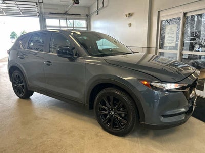 2021 Mazda Mazda CX-5 Carbon Edition AWD