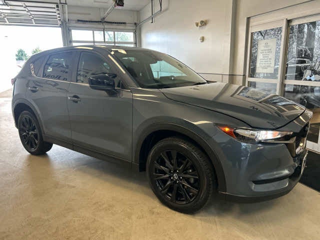 2021 Mazda Mazda CX-5 Carbon Edition AWD