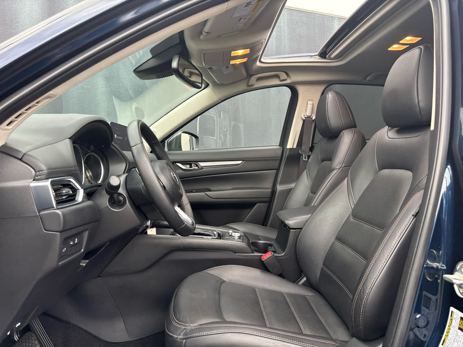 2023 Mazda Mazda CX-5 2.5 S Preferred Package AWD