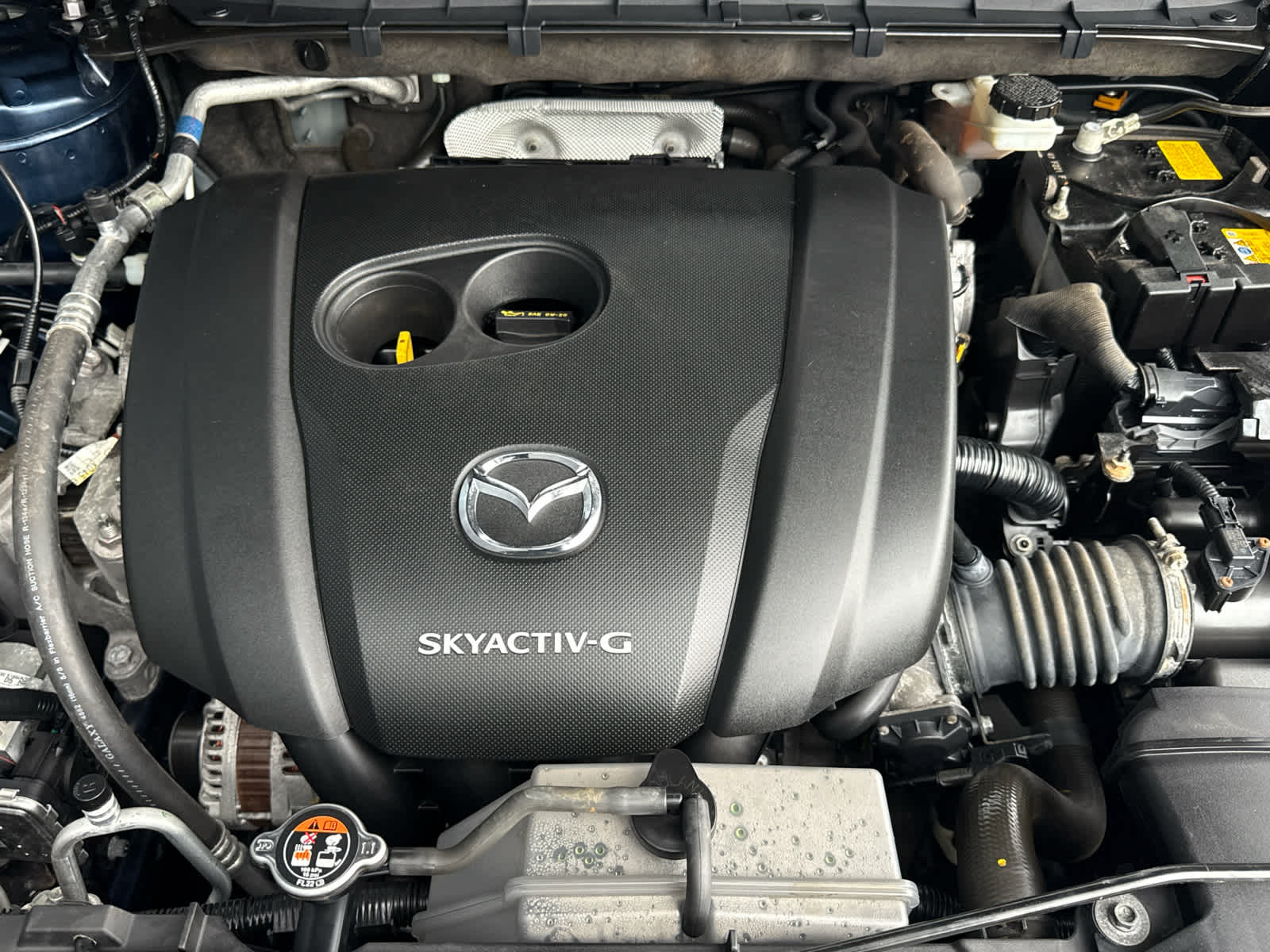 2023 Mazda Mazda CX-5 2.5 S Preferred Package AWD