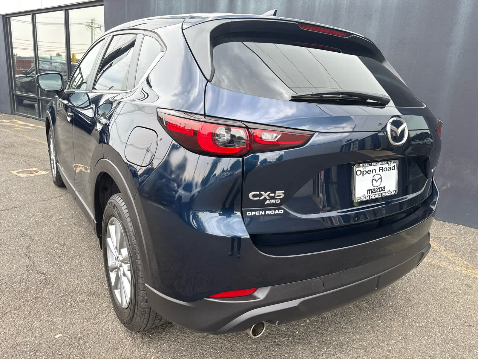 2023 Mazda Mazda CX-5 2.5 S Preferred Package AWD