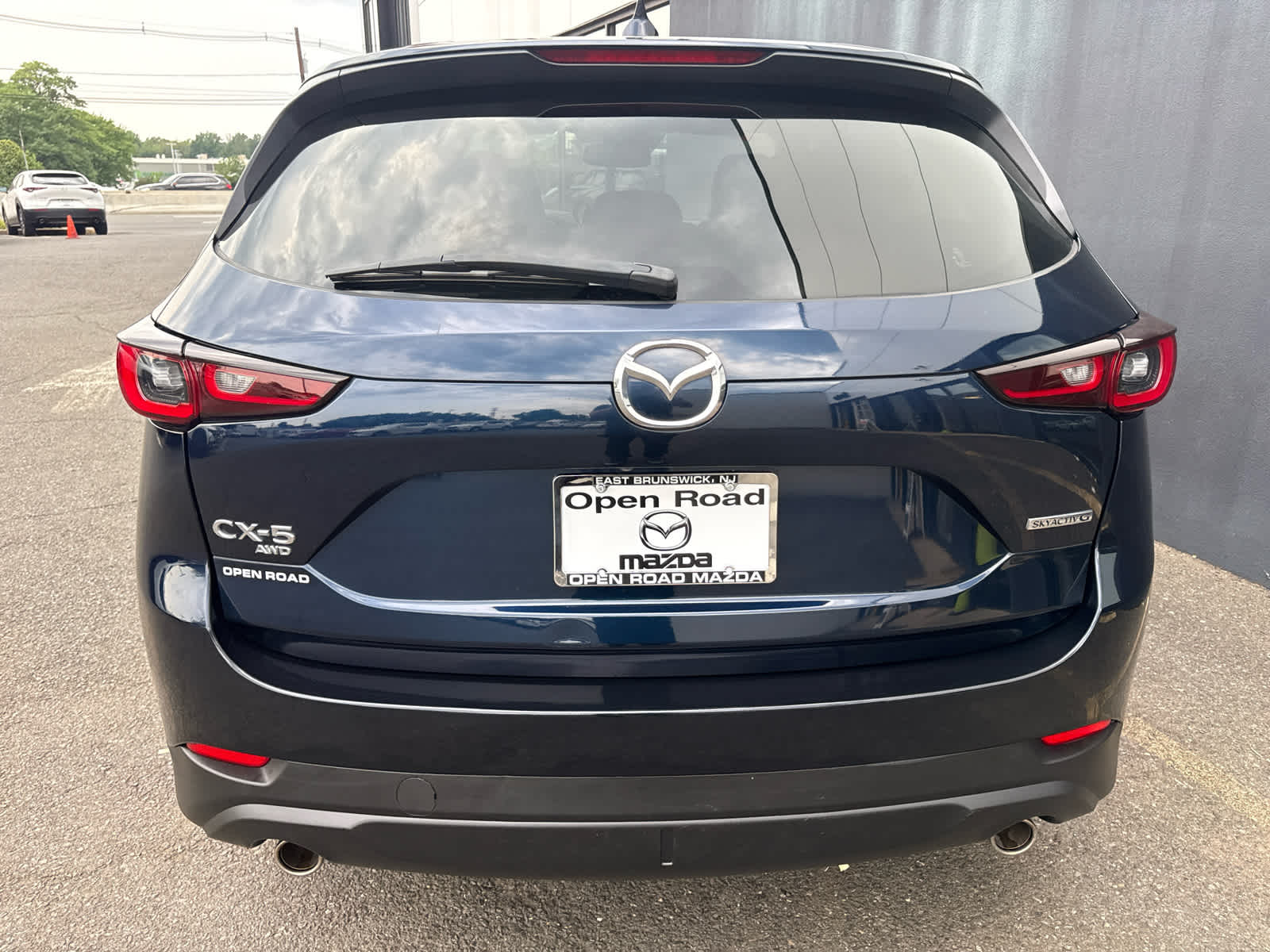 2023 Mazda Mazda CX-5 2.5 S Preferred Package AWD