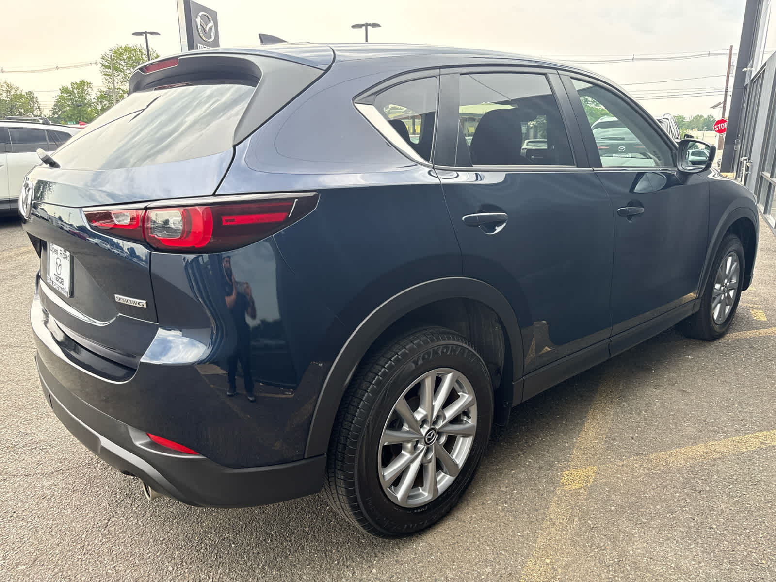2023 Mazda Mazda CX-5 2.5 S Preferred Package AWD