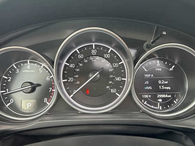 2023 Mazda Mazda CX-5 2.5 S Preferred Package AWD