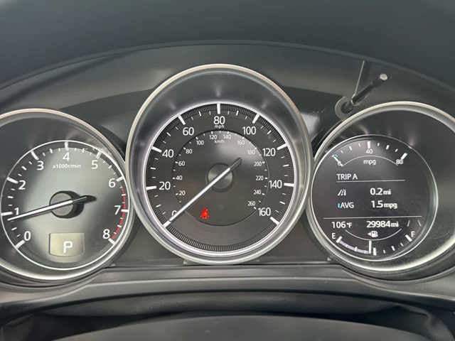 2023 Mazda Mazda CX-5 2.5 S Preferred Package AWD