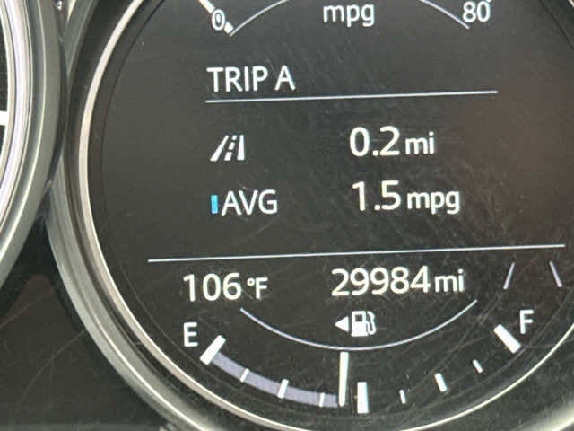 2023 Mazda Mazda CX-5 2.5 S Preferred Package AWD