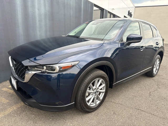 2023 Mazda Mazda CX-5 2.5 S Preferred Package AWD