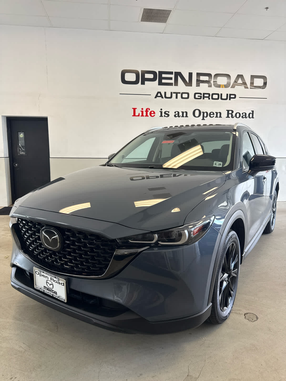 2023 Mazda Mazda CX-5 2.5 S Carbon Edition AWD