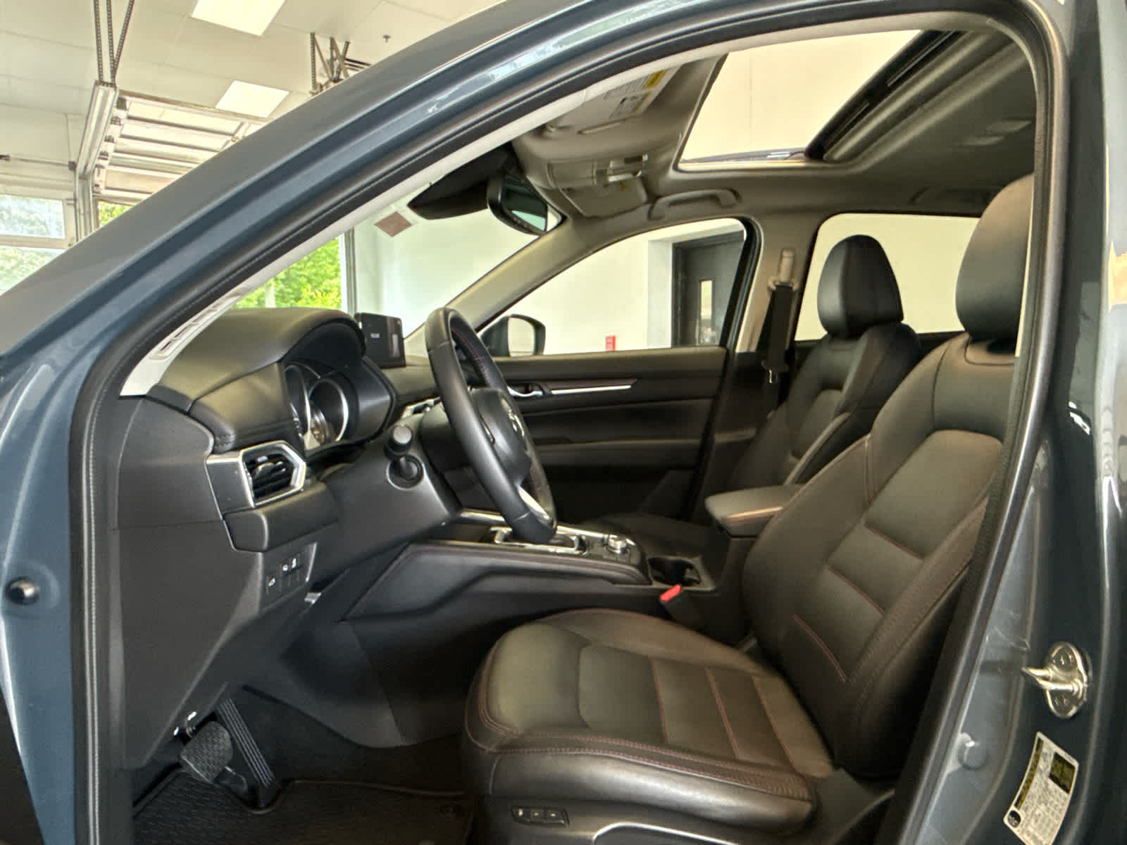 2023 Mazda Mazda CX-5 2.5 S Carbon Edition AWD