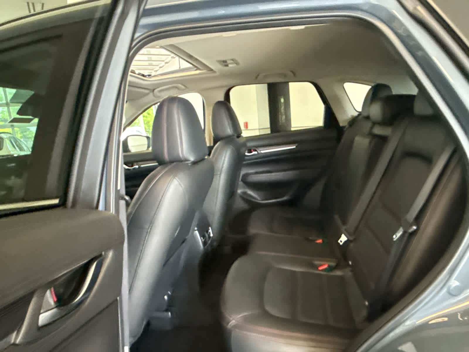 2023 Mazda Mazda CX-5 2.5 S Carbon Edition AWD