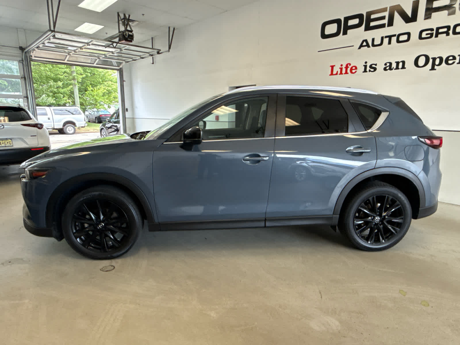 2023 Mazda Mazda CX-5 2.5 S Carbon Edition AWD