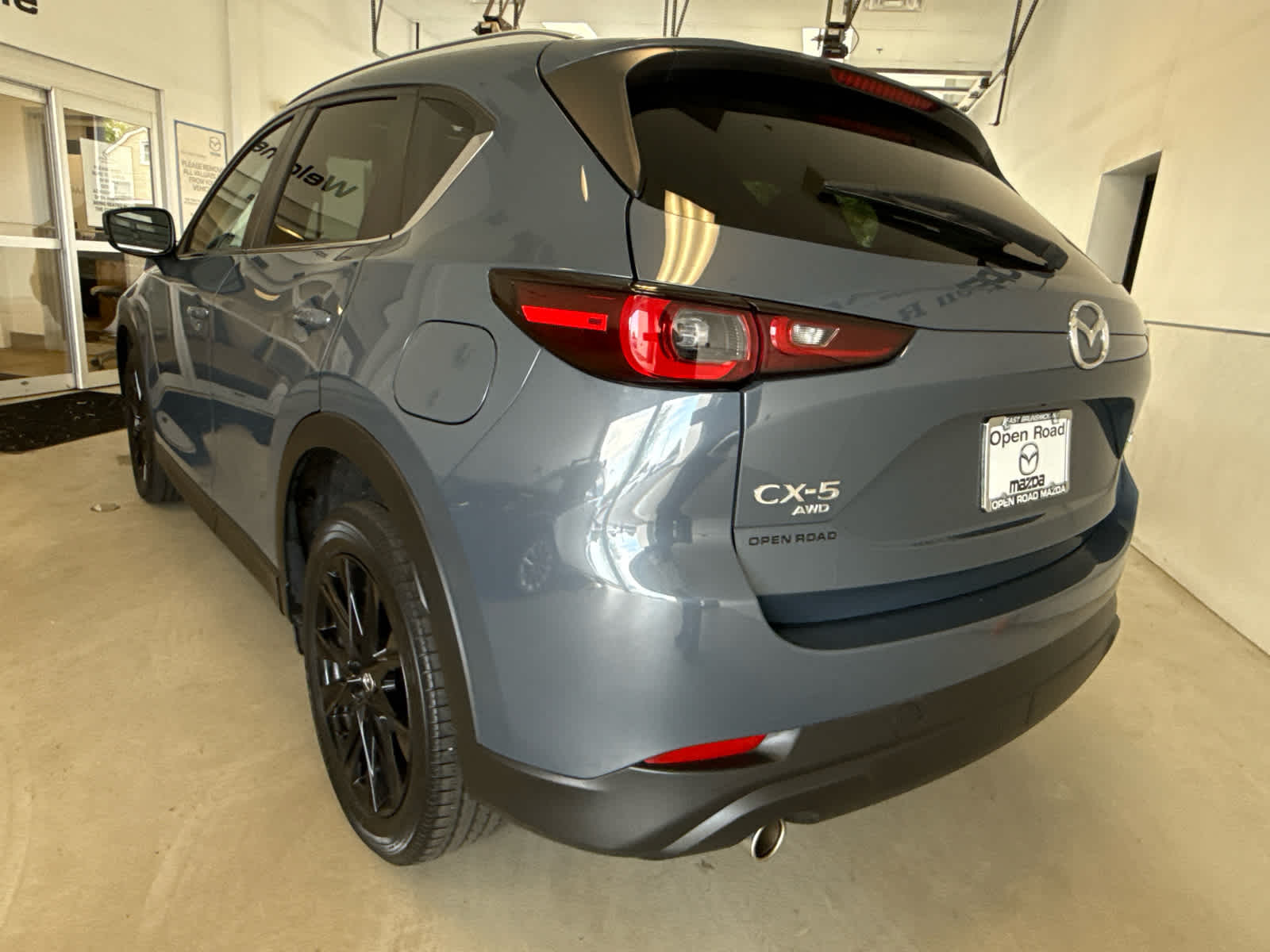 2023 Mazda Mazda CX-5 2.5 S Carbon Edition AWD