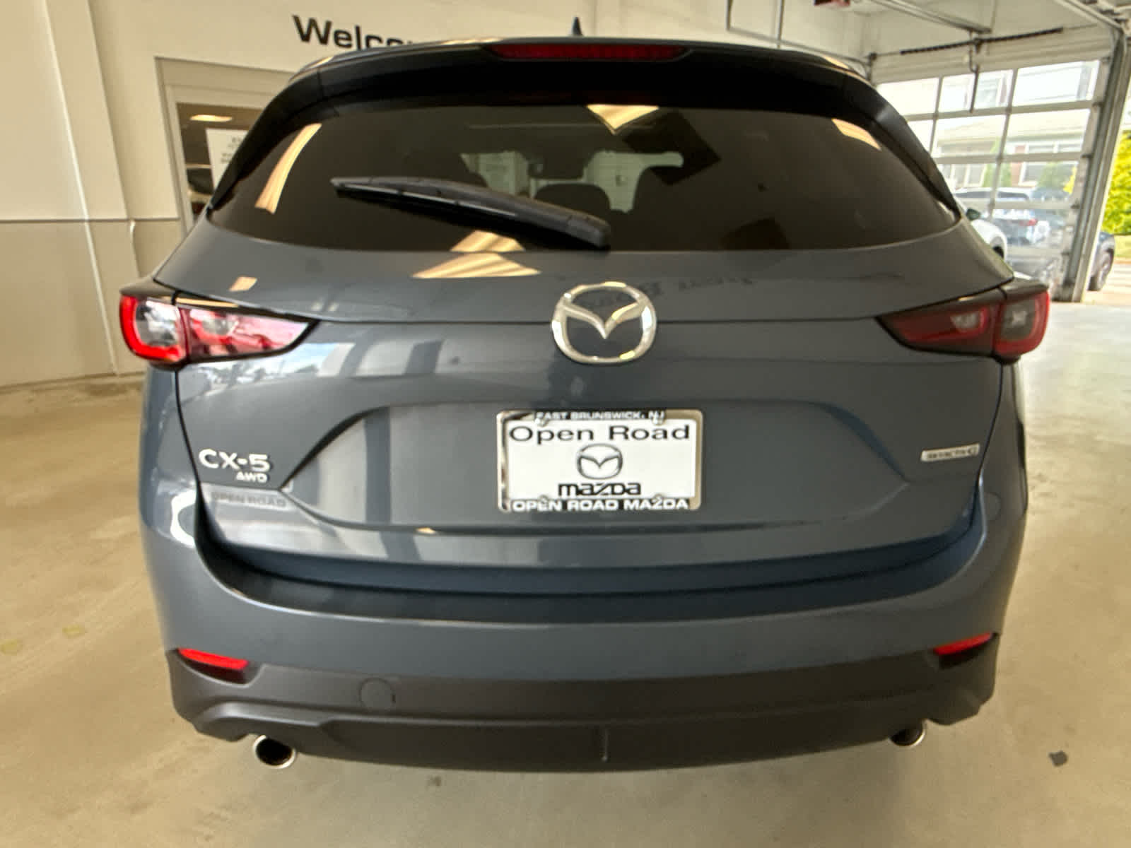 2023 Mazda Mazda CX-5 2.5 S Carbon Edition AWD
