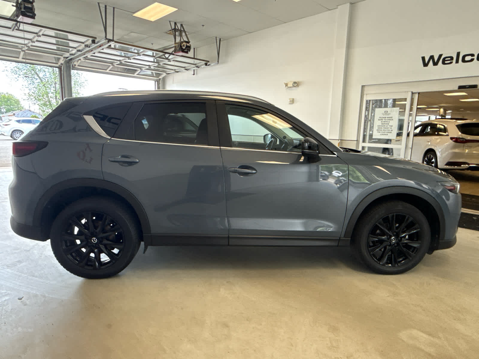 2023 Mazda Mazda CX-5 2.5 S Carbon Edition AWD