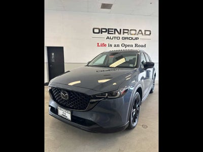 2023 Mazda Mazda CX-5 2.5 S Carbon Edition AWD