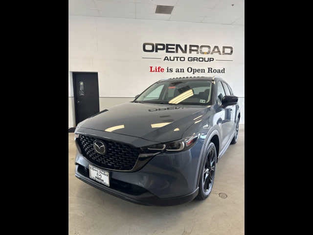 2023 Mazda Mazda CX-5 2.5 S Carbon Edition AWD