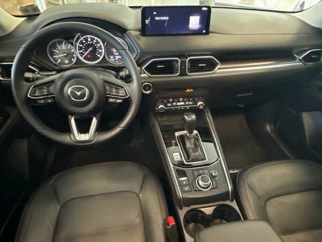 2023 Mazda Mazda CX-5 2.5 S Carbon Edition AWD