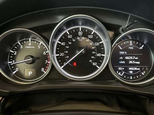 2023 Mazda Mazda CX-5 2.5 S Carbon Edition AWD