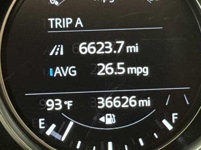 2023 Mazda Mazda CX-5 2.5 S Carbon Edition AWD