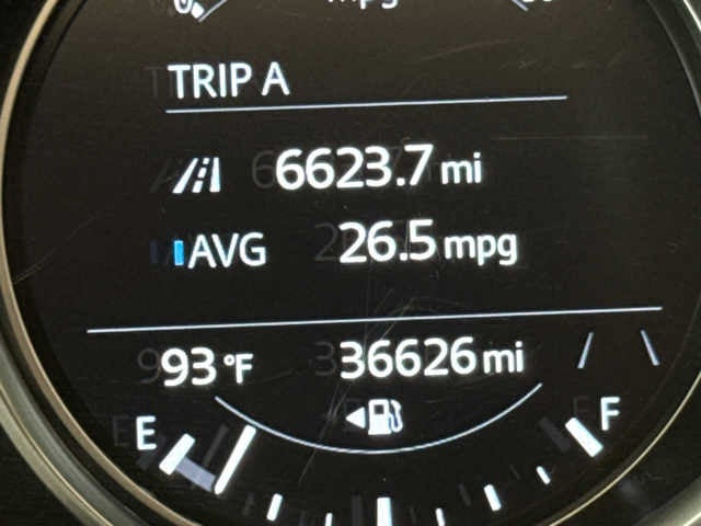 2023 Mazda Mazda CX-5 2.5 S Carbon Edition AWD