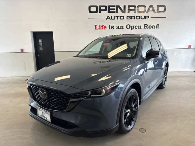 2023 Mazda Mazda CX-5 2.5 S Carbon Edition AWD