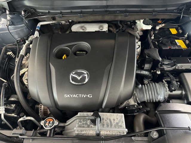 2023 Mazda Mazda CX-5 2.5 S Carbon Edition AWD