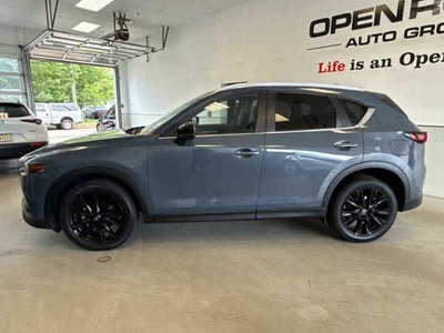 2023 Mazda Mazda CX-5 2.5 S Carbon Edition AWD