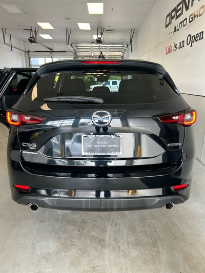 2024 Mazda Mazda CX-5 2.5 S Preferred Package AWD