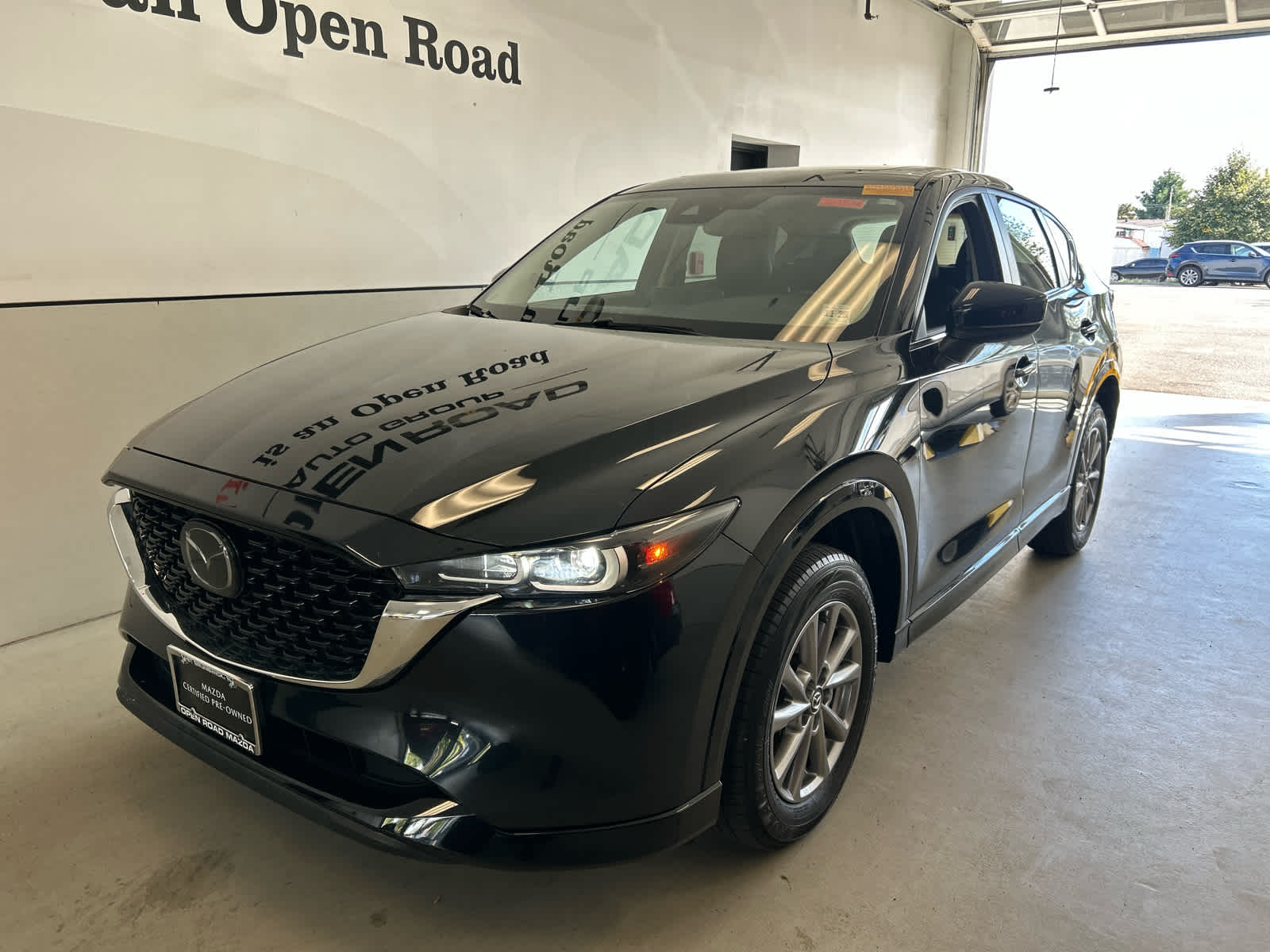 2024 Mazda Mazda CX-5 2.5 S Preferred Package AWD