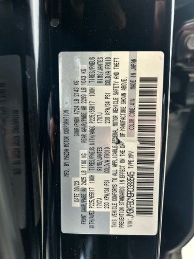 2024 Mazda Mazda CX-5 2.5 S Preferred Package AWD