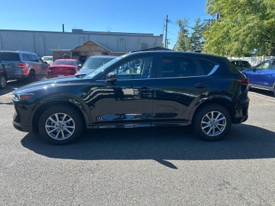 2024 Mazda Mazda CX-5 2.5 S Preferred Package AWD