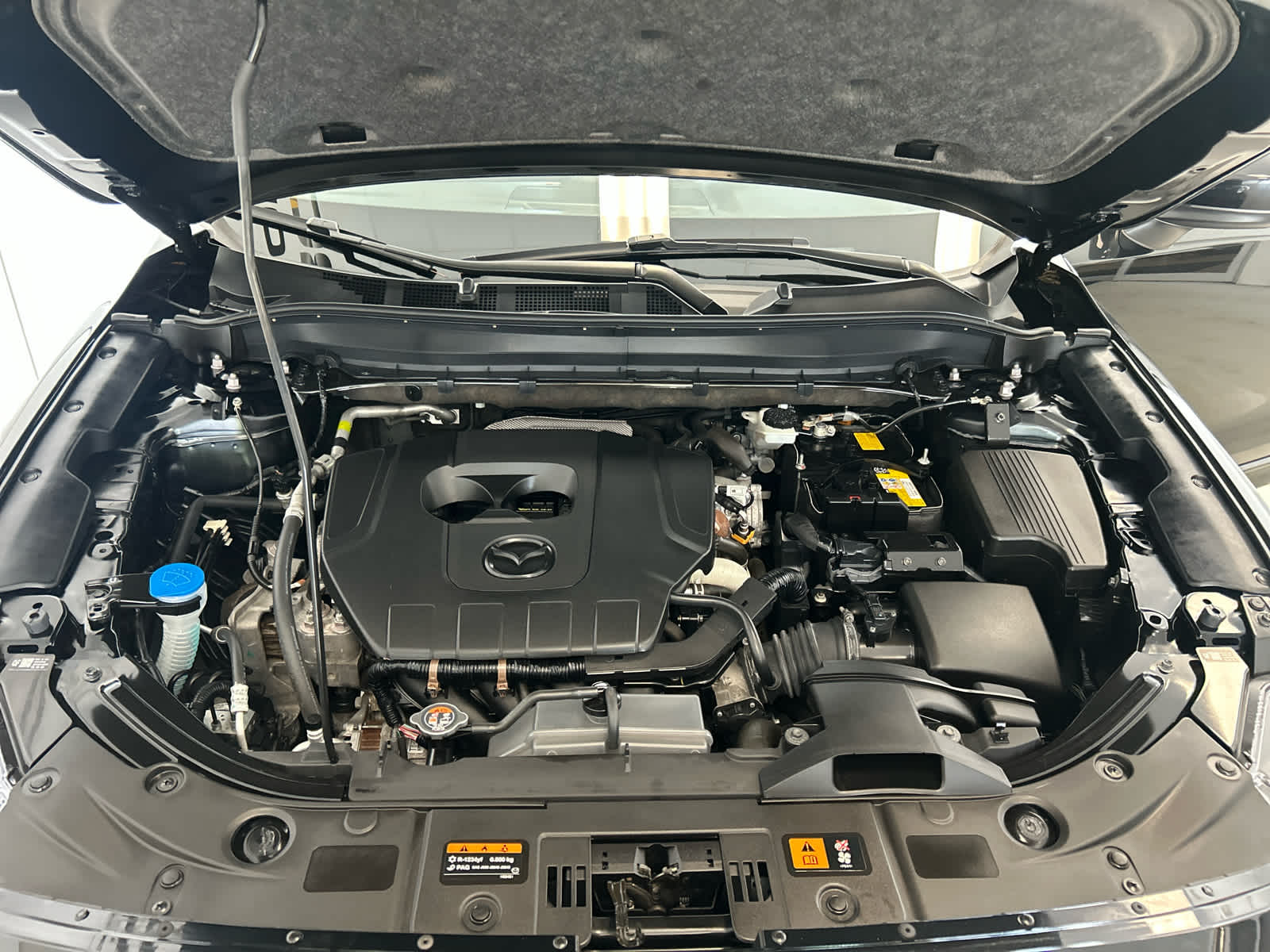 2024 Mazda Mazda CX-5 2.5 S Preferred Package AWD