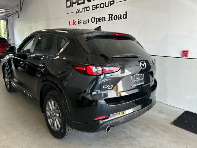 2024 Mazda Mazda CX-5 2.5 S Preferred Package AWD