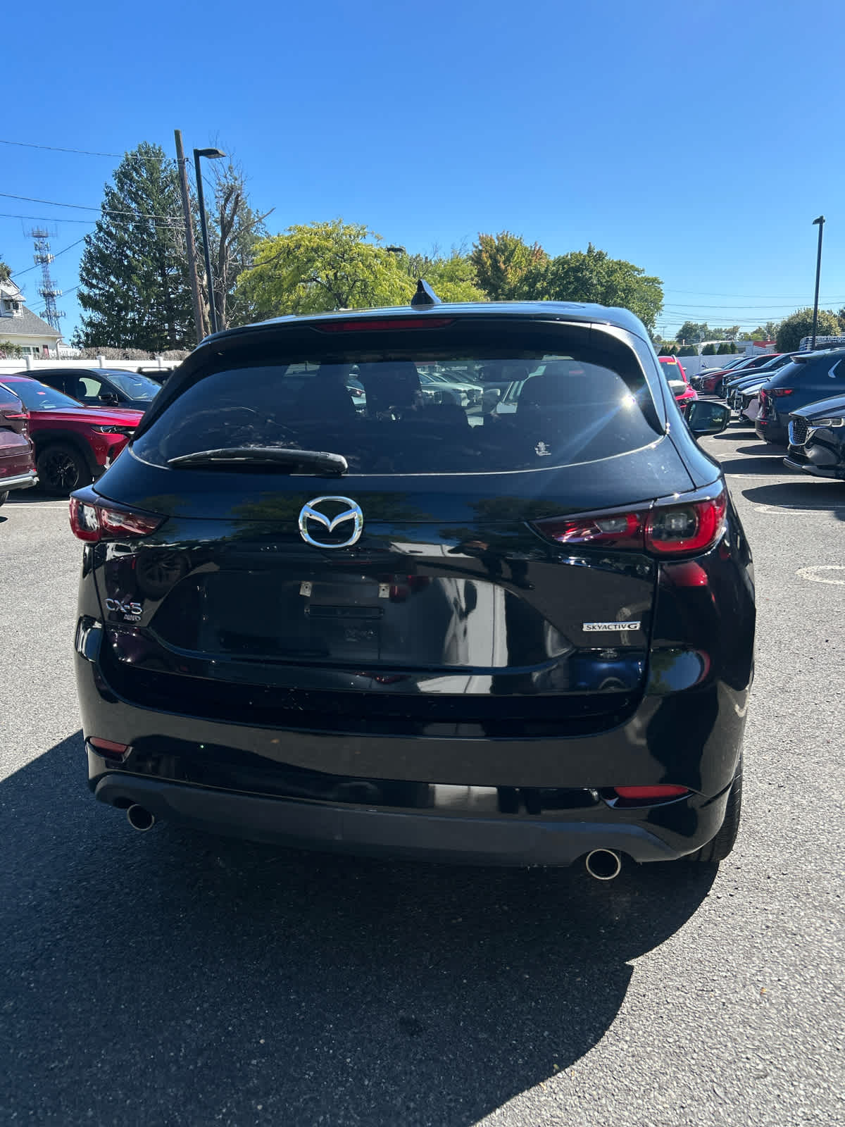 2024 Mazda Mazda CX-5 2.5 S Preferred Package AWD