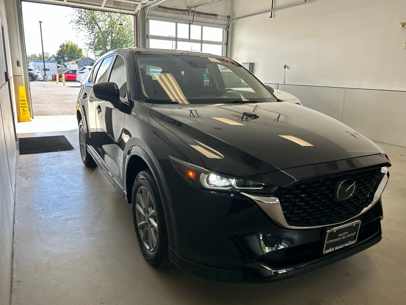 2024 Mazda Mazda CX-5 2.5 S Preferred Package AWD