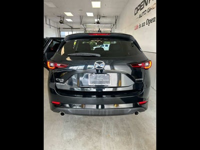 2024 Mazda Mazda CX-5 2.5 S Preferred Package AWD