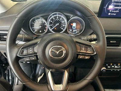 2024 Mazda Mazda CX-5 2.5 S Preferred Package AWD