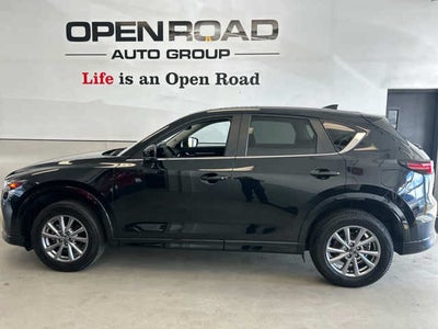 2024 Mazda Mazda CX-5 2.5 S Preferred Package AWD